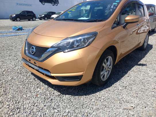 NISSAN NOTE E POWER 2017. image 7