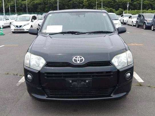 Toyota Probox Tx package black 2017 image 11