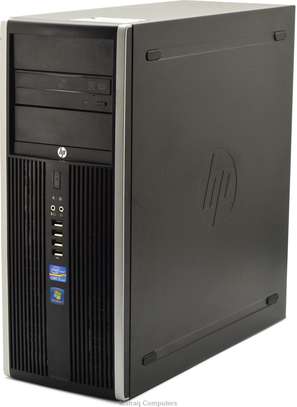 HP fulltower core i5 4gb ram 500gb hdd. image 2