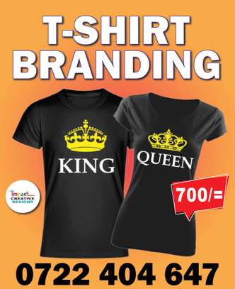 Branded T-shirts in Kenya image 1