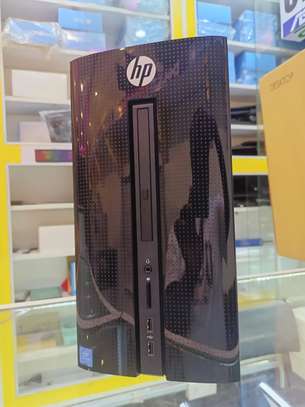 HP Pavilion 510 Tower Pentium 8GB RAM 1TB HDD image 1