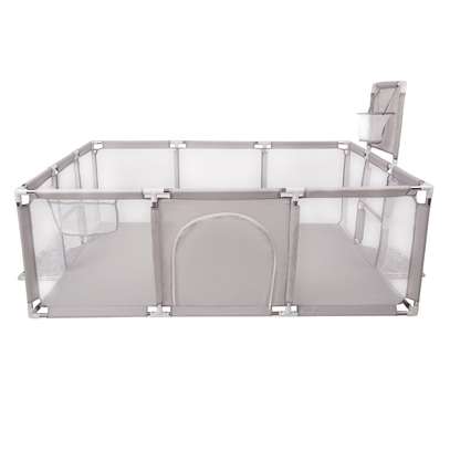 Rectangle Playpen Fence for toddlers image 7