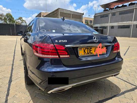 MERCEDES-BENZ E250 FOR SALE image 2