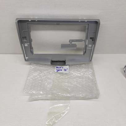 10 inch Stereo replacement Frame for VW PASSAT2012+ image 1