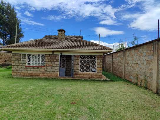 2 Bed House with En Suite at Eldoret image 1