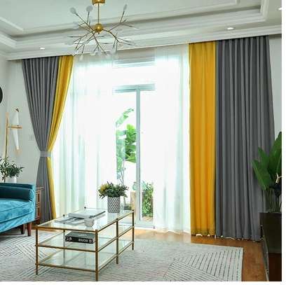 MODERN HOMES CURTAINS image 6