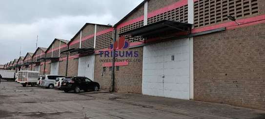 Commercial Property with Backup Generator in Mombasa Road image 2