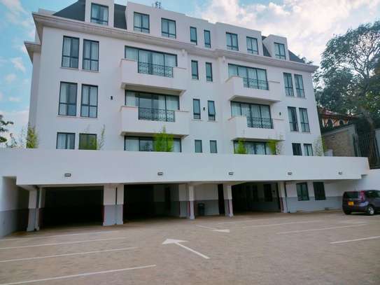 Furnished 2 Bed Apartment with En Suite in Kitisuru image 1