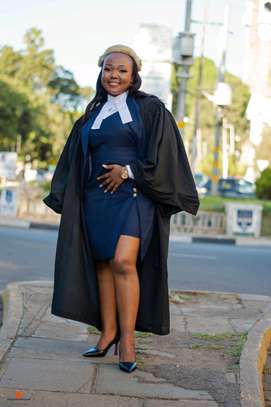 Custom Made Baddie Dress Suit image 1