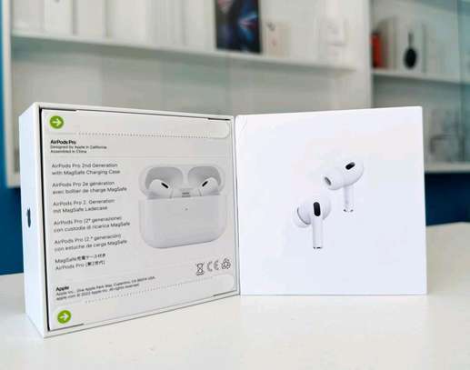 Apple Airpods Pro (2nd Generation) Wireless Earbuds - New image 1