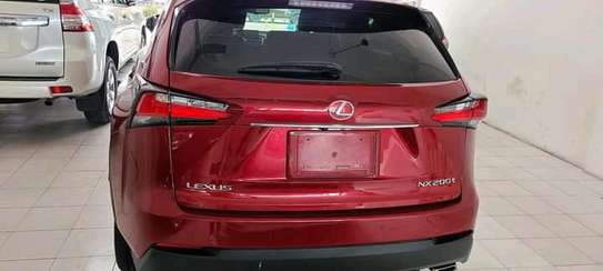 LEXUS NX 200T 2015MODEL. image 2