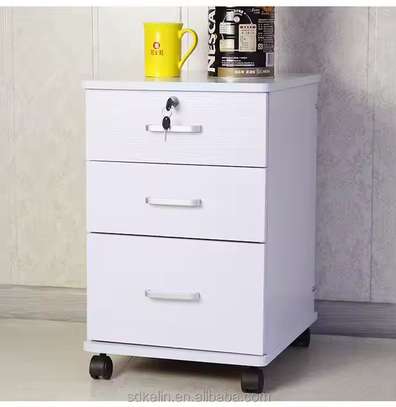 Pedestal Drawer Office Cabinet image 11