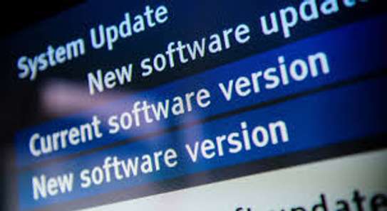 Computer Software upgrade image 1