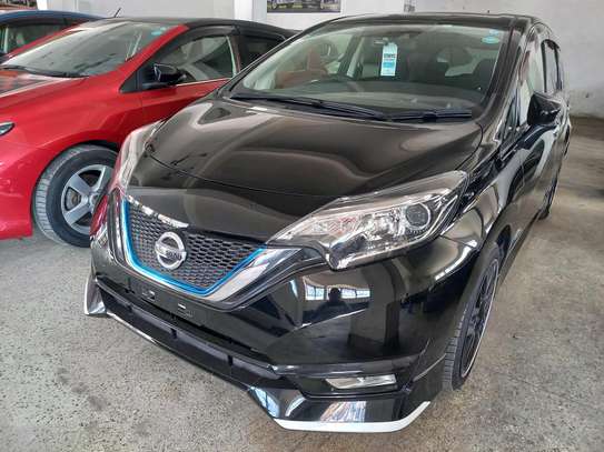 NISSAN NOTE E POWER NEW IMPORT. image 1