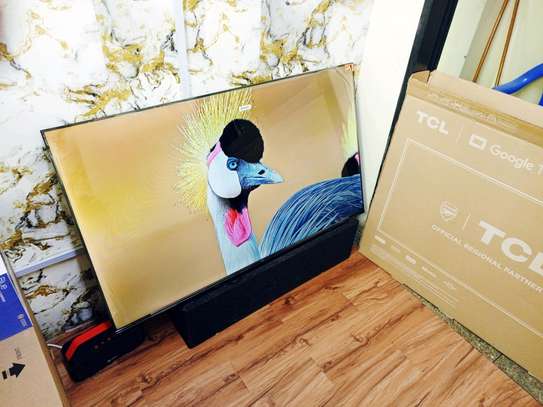 TCL P635 55inch Google TV smart 4K UHD image 4