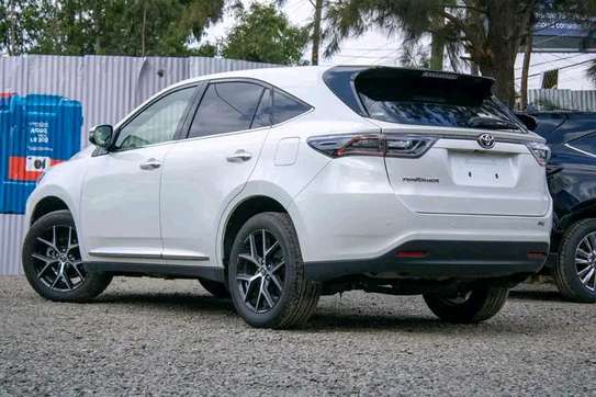 2017 Toyota harrier 4WD image 3