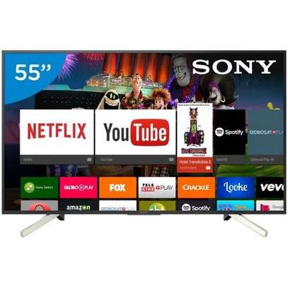 brand new 55 inch sony smart 4k android tv x7500h