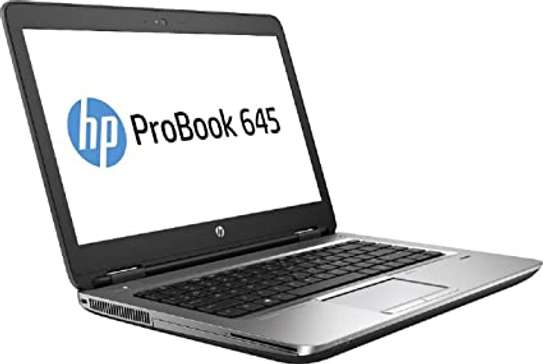 Hp Pro book 645 G3(A10) image 2