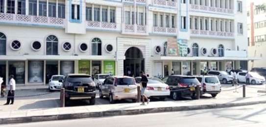 Furnished Shop with Service Charge Included in Mombasa CBD image 2