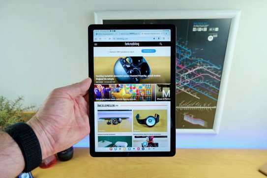 Samsung Galaxy Tab A9 4GB RAM, 64GB Tablet 8.7 Inch image 3