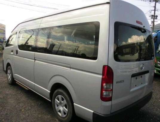 18 SEATER TOYOTA HIACE (MKOPO/HIRE PURCHASE ACCEPTED) image 7