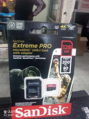 Micro SD 128gb Extreme Pro image 5