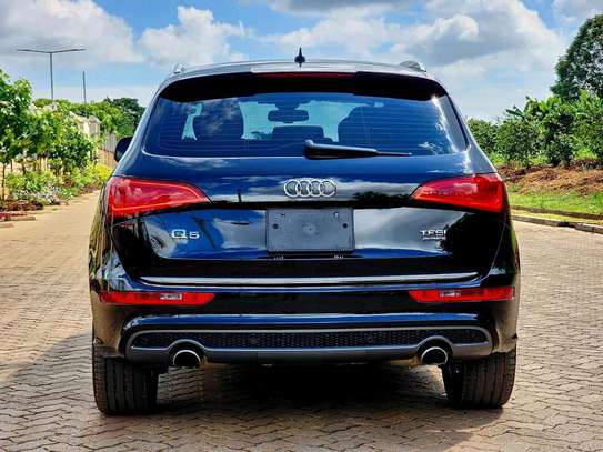2016 Audi Q5 sline image 8