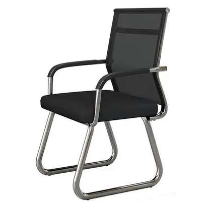 Office Chairs: Modern Non-Rolling Chairs image 5