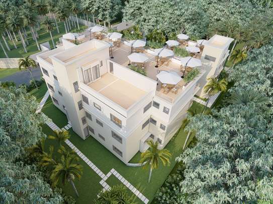 Serviced 2 Bed Apartment with En Suite at Diani Beach Road image 5