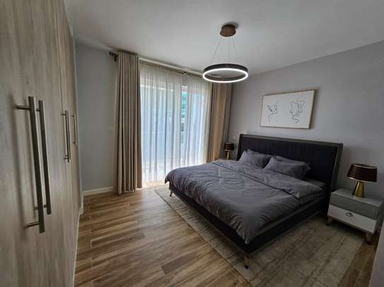 Furnished 3 Bed Apartment with En Suite in Kileleshwa image 7