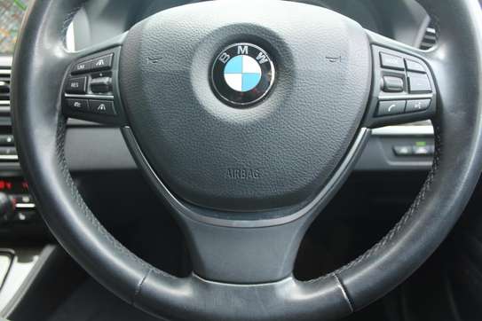BMW 523i 2015 2000CC PETROL  88,000 KMS image 8