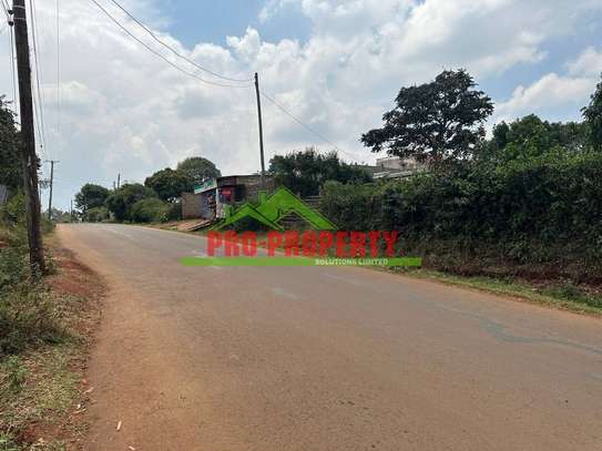 0.10 ha Commercial Land at Muthiga image 8