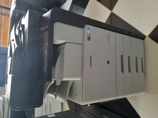 Successful A4 and A3 Samsung photocopies machine image 4