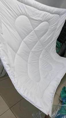 White Binded Cotton duvets image 3