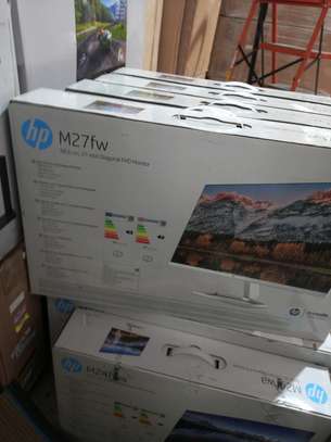 HP M27F/FW image 6