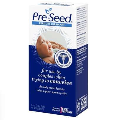 Pre-Seed Fertility Lubricant image 2