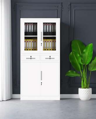 Office Cabinet :  Office Cabinet Cabinet with 2-Drawers image 7