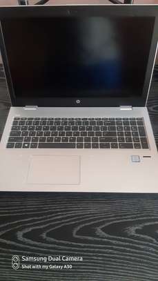 Laptop HP ProBook 650 G4 8GB Intel Core I7 SSD 256GB image 2