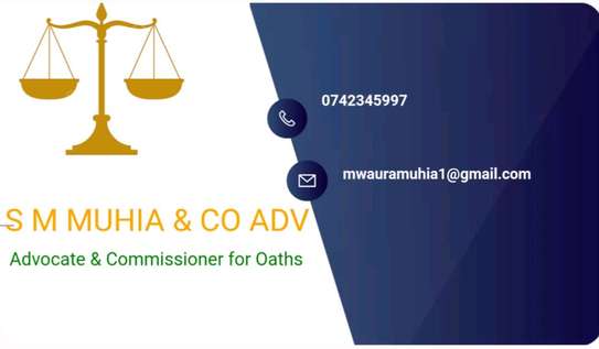 S M MUHIA & CO. ADVOCATES image 2