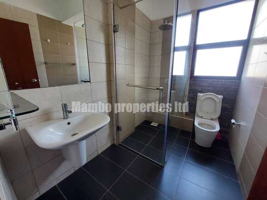 Furnished 3 Bed Apartment with En Suite at School Lane image 2