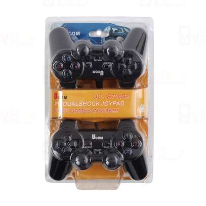 ucom double game pad image 2