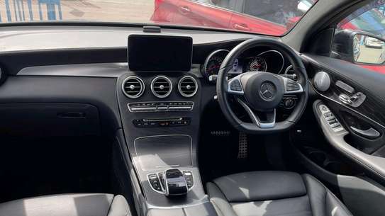 MERCEDES BENZ GLC43 2019MODEL SUNROOF AMG 4MATIC image 12
