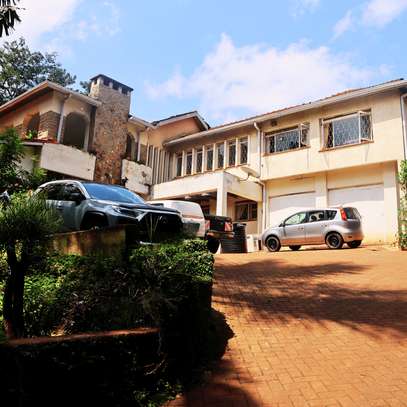 7 Bed Townhouse with Staff Quarters at Kyuna Crescent image 2