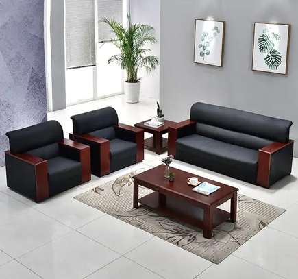 5-Seater Executive Office Sofa image 3