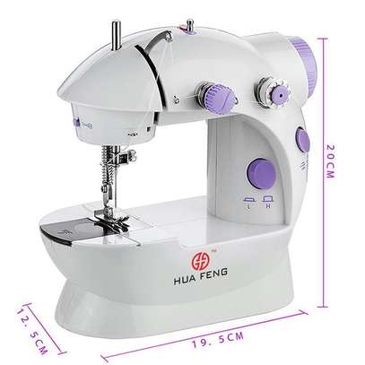 Portable Handheld Sewing Machines image 1