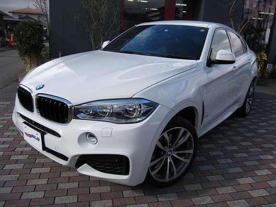BMW X6 image 3