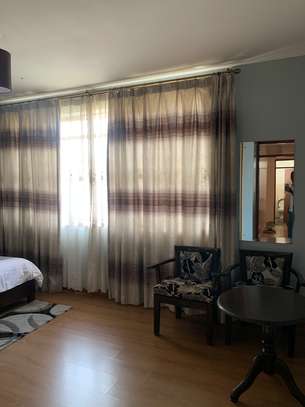 Fully furnished and serviced 2 bedroom apartment available image 9
