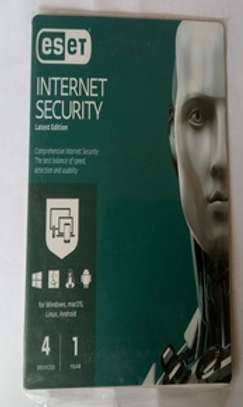 Eset Multidevice Internet Security: 4 User image 1