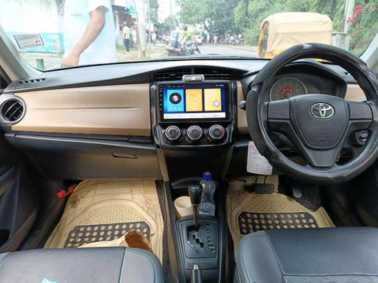 Toyota axio slightly used image 6