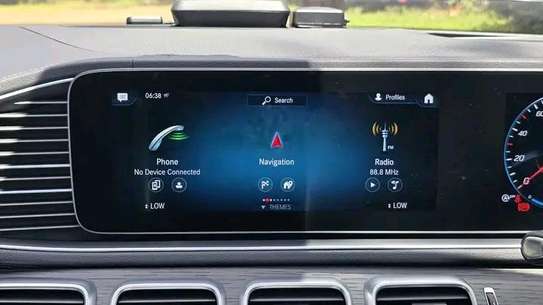 Mercedes benz GLE400d 2020model image 4